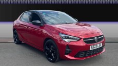 Vauxhall Corsa 1.2 Turbo GS 5dr Petrol Hatchback